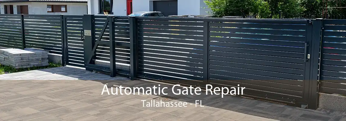 Automatic Gate Repair Tallahassee - FL