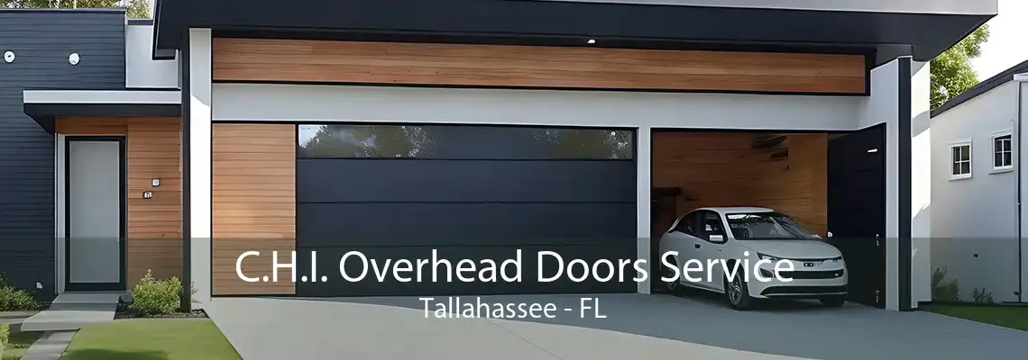 C.H.I. Overhead Doors Service Tallahassee - FL