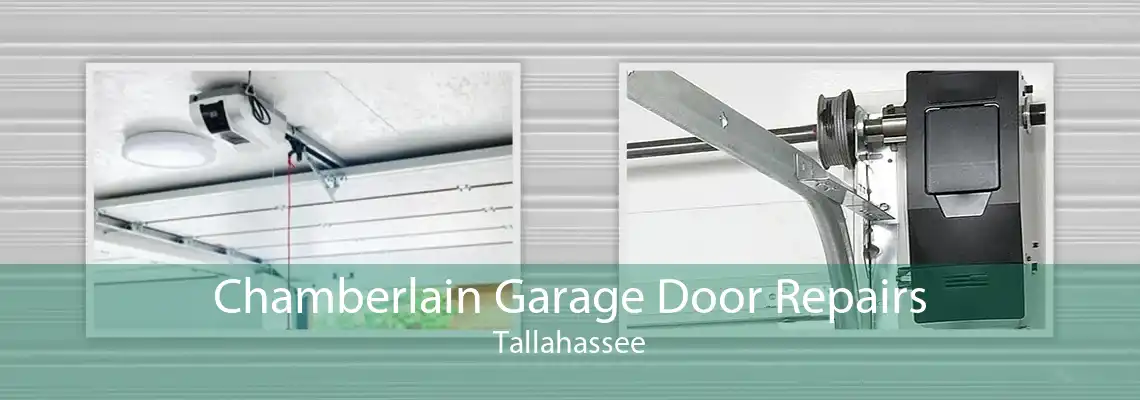 Chamberlain Garage Door Repairs Tallahassee