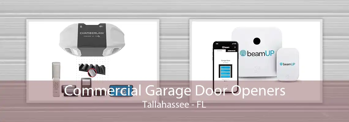 Commercial Garage Door Openers Tallahassee - FL