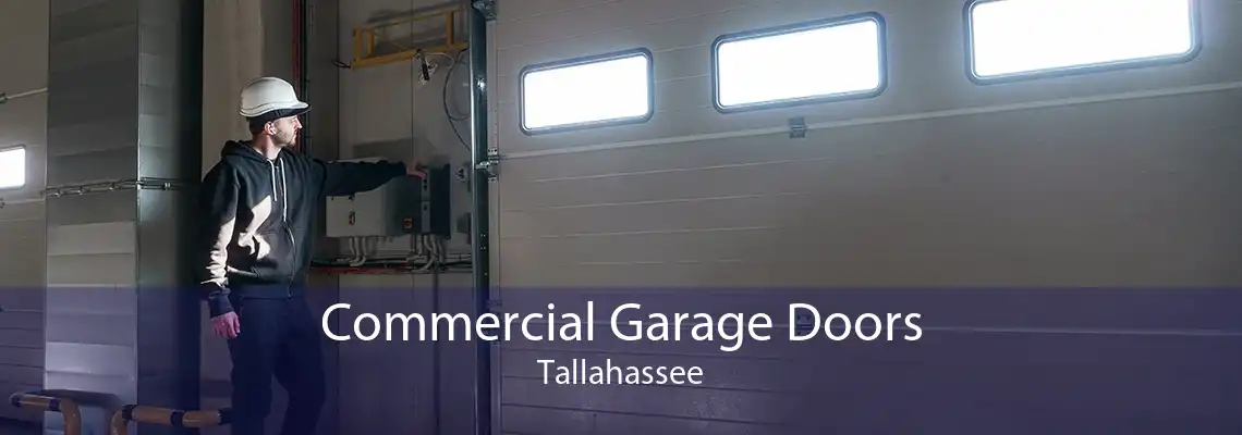 Commercial Garage Doors Tallahassee