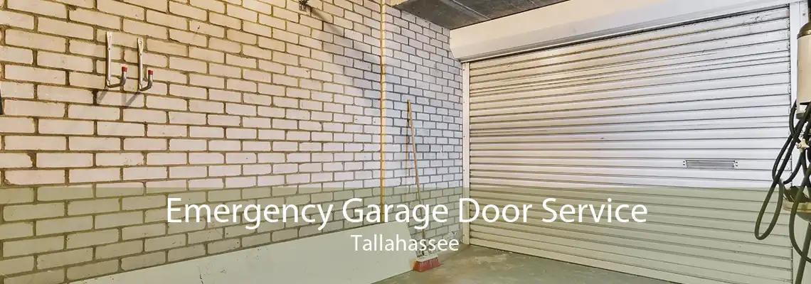 Emergency Garage Door Service Tallahassee