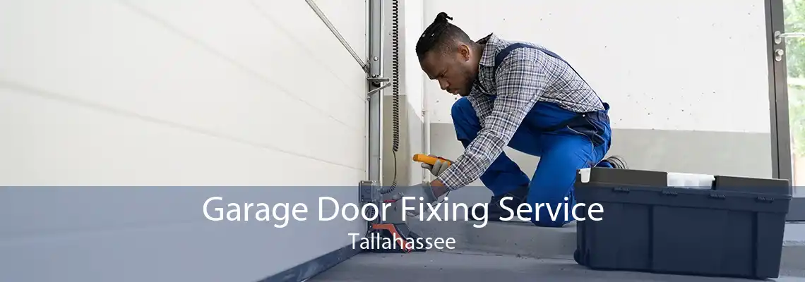 Garage Door Fixing Service Tallahassee