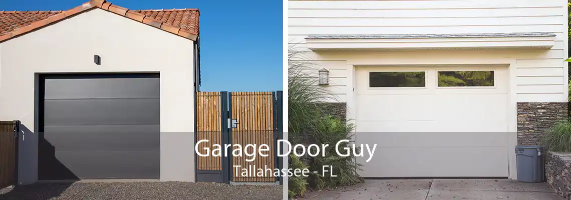 Garage Door Guy Tallahassee - FL