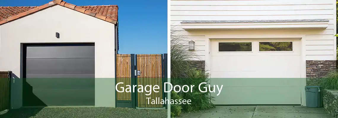 Garage Door Guy Tallahassee