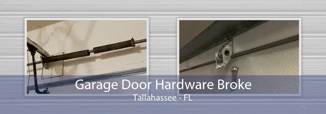 Garage Door Hardware Broke Tallahassee - FL