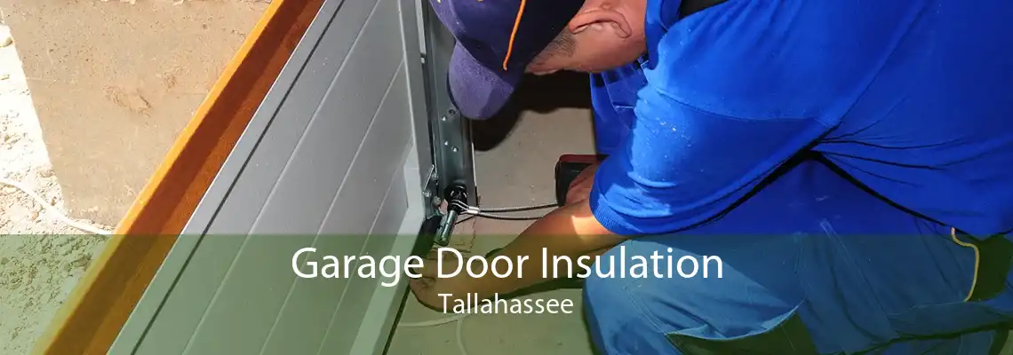 Garage Door Insulation Tallahassee