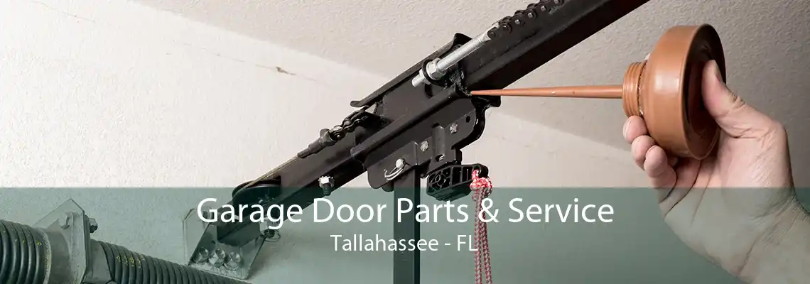 Garage Door Parts & Service Tallahassee - FL