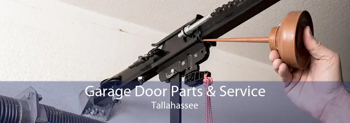 Garage Door Parts & Service Tallahassee