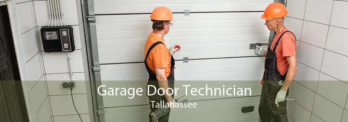 Garage Door Technician Tallahassee