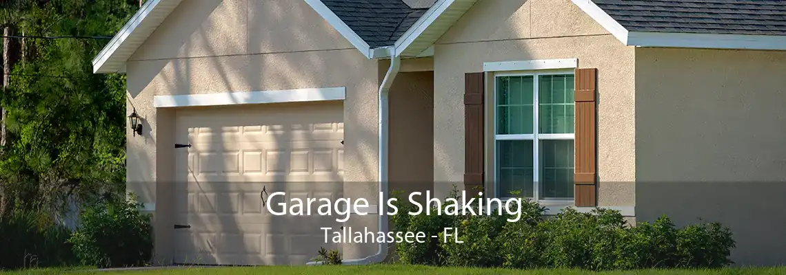 Garage Is Shaking Tallahassee - FL