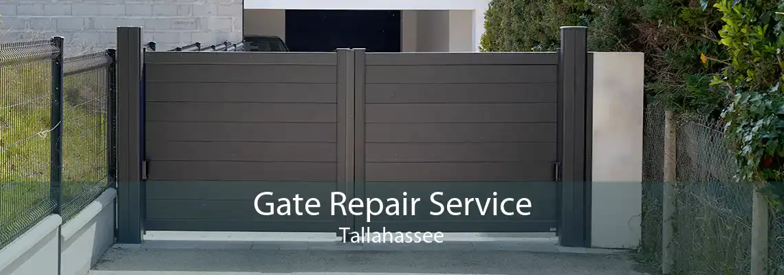 Gate Repair Service Tallahassee