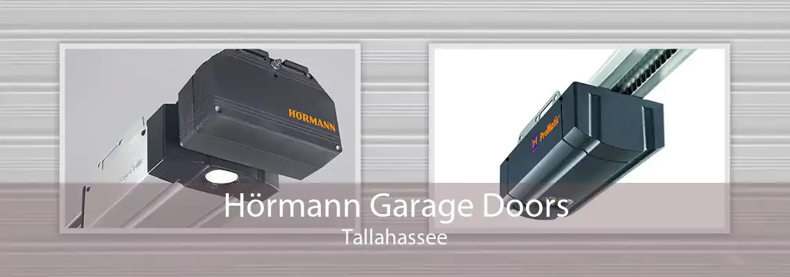 Hörmann Garage Doors Tallahassee