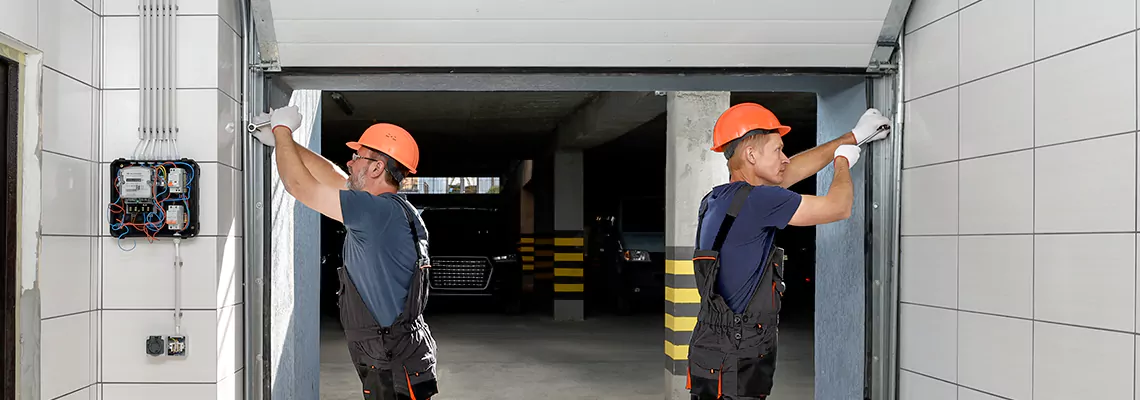 Garage Door Safety Inspection Technician in Tallahassee