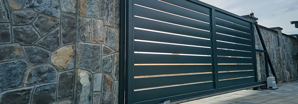 Automatic Swinging Gate Repair in Tallahassee, FL