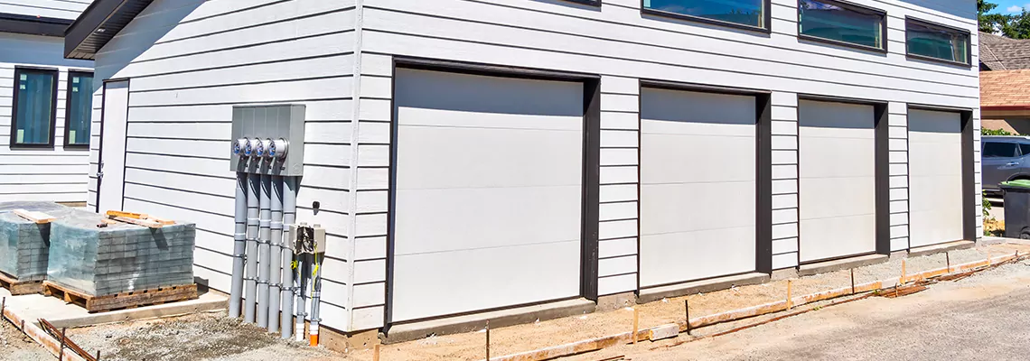 Professional Steel Garage Door Installer in Tallahassee, Florida