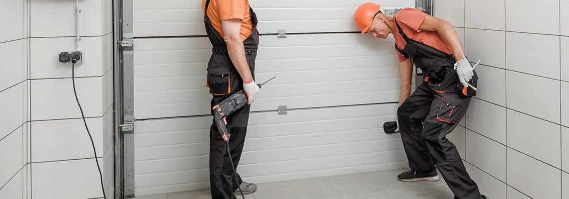 Fix Commercial Garage Door Issues in Tallahassee