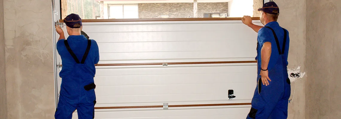 Automatic Garage Doors Weather Proofing Service in Tallahassee, Florida