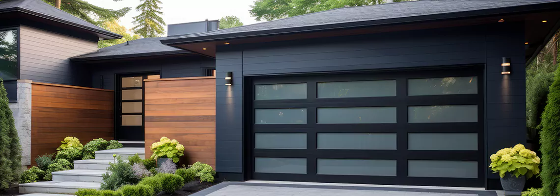 Aluminium Haas Garage Door in Tallahassee, Florida