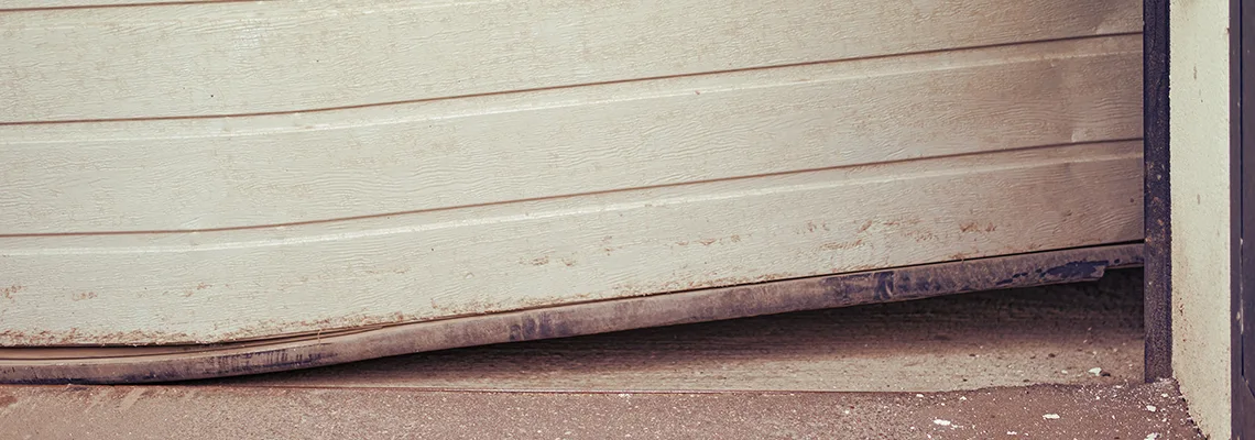 Repair Tilted Overhead Garage Door in Tallahassee, FL
