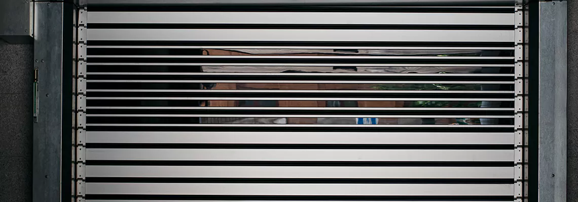 Side Folding Security Grille Repair And Installation in Tallahassee, FL