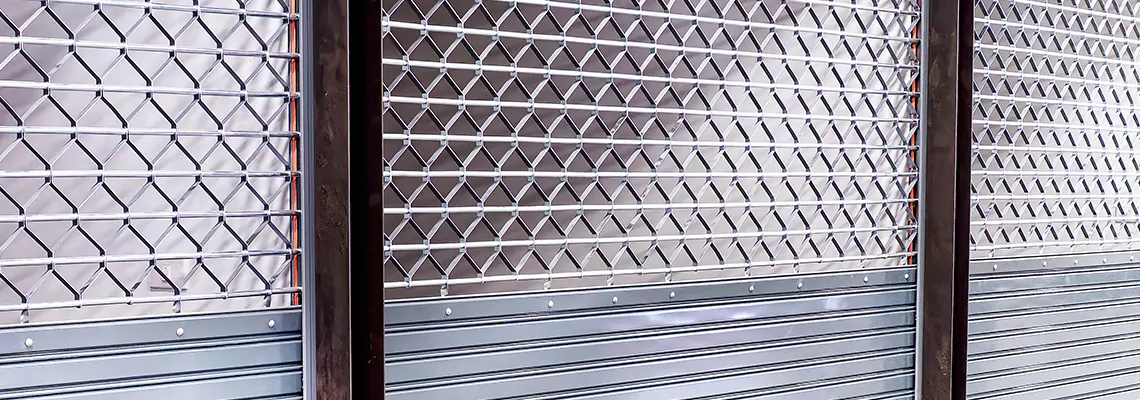 Rolling Grille Door Replacement in Tallahassee, FL