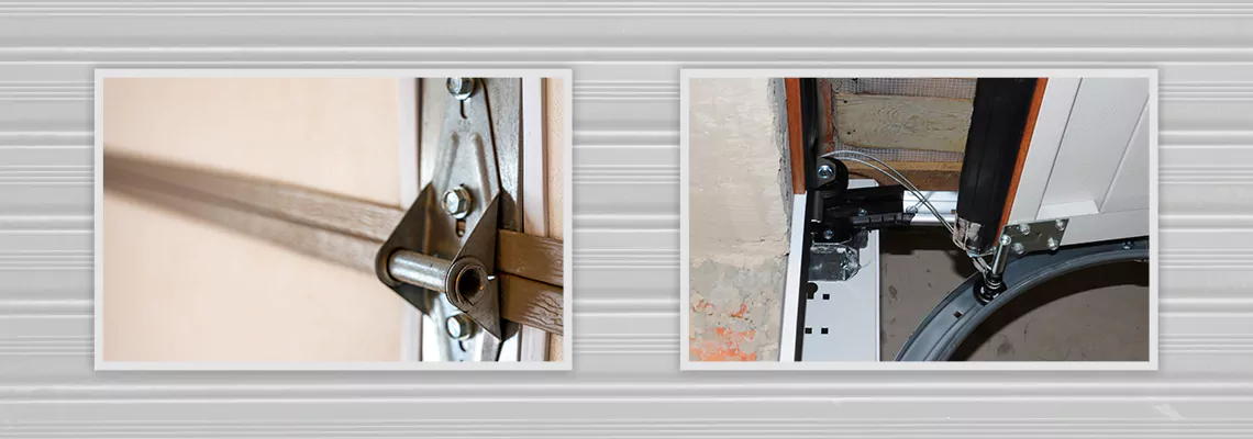 Emergency Garage Door Broken Hardware Repair in Tallahassee, FL