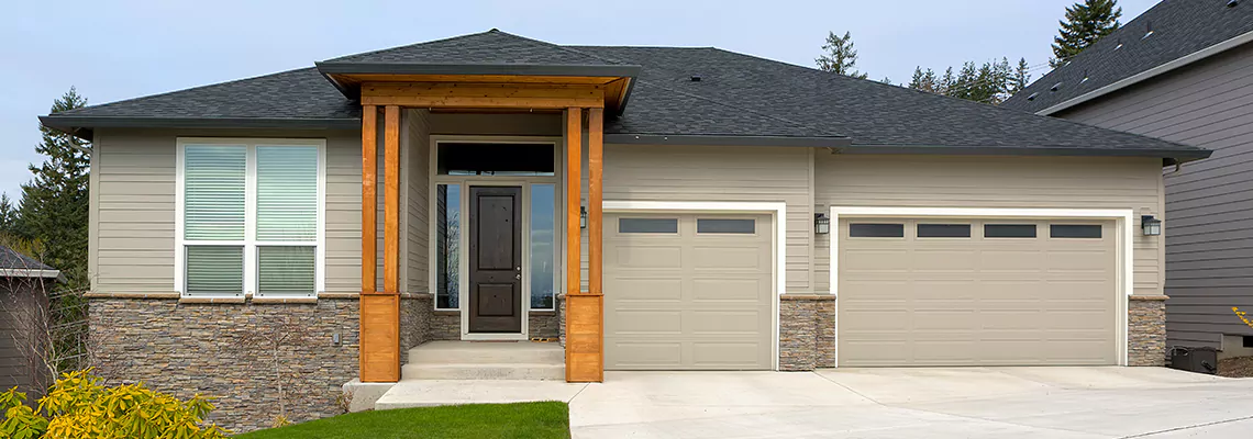 Repair Shaky Garage Door When Closing in Tallahassee, Florida