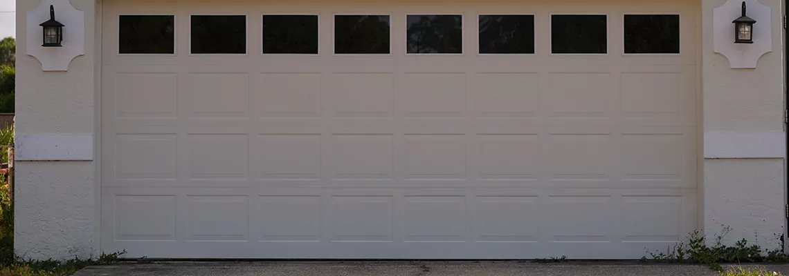 First United Universal Series Garage Doors Installers in Tallahassee