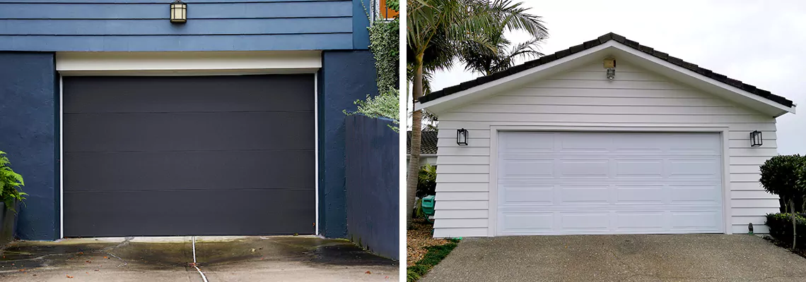 Sectional Garage Door Guy in Tallahassee, Florida