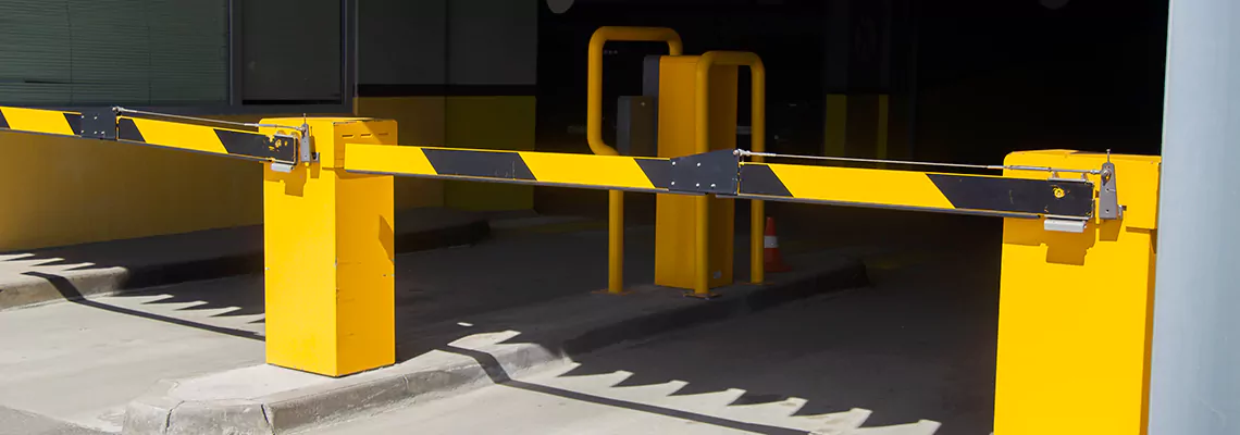 Residential Parking Gate Repair in Tallahassee, Florida
