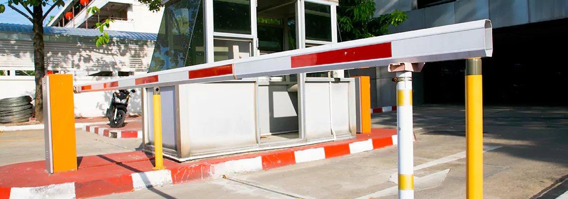 Parking Garage Gates Repair in Tallahassee