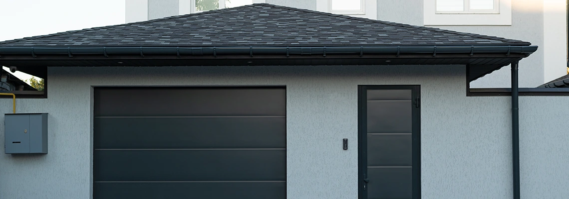 Insulated Garage Door Installation for Modern Homes in Tallahassee, Florida