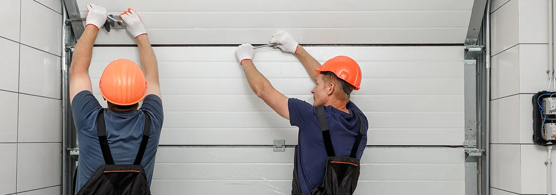 Driveway Garage Door Local Technicians in Tallahassee, Florida