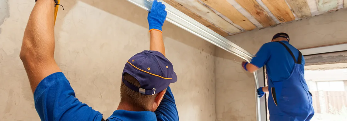 Garage Door Broken Rollers Replacement in Tallahassee, FL
