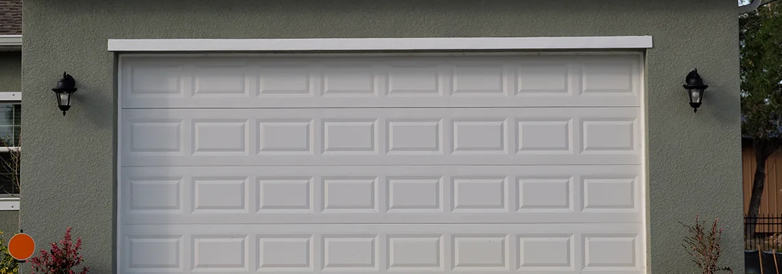 Sectional Garage Door Frame Capping Service in Tallahassee