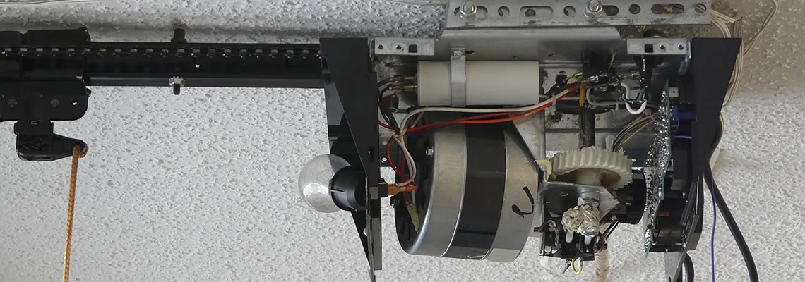 Garage Door Sensor Loud Beep Noise Repair in Tallahassee