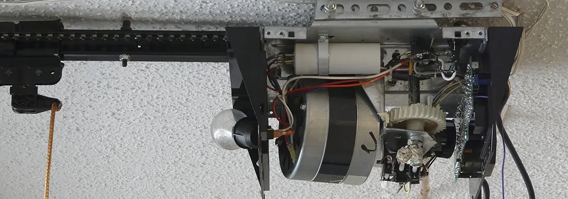Garage Door Sensor Loud Beep Noise Repair in Tallahassee, FL