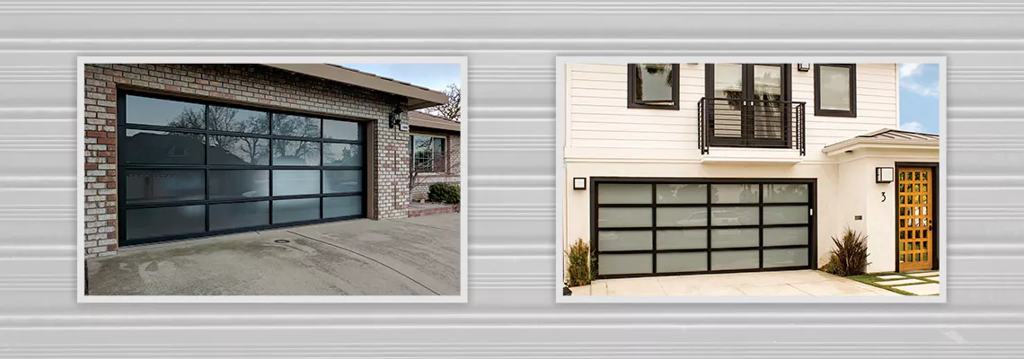 Glass Garage Doors Replacement in Tallahassee