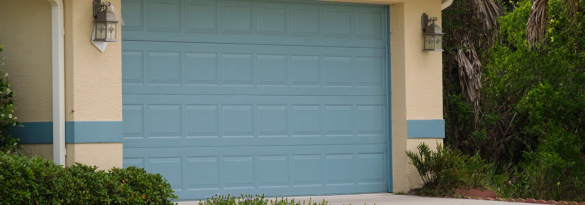 Garage Door Installation in Tallahassee