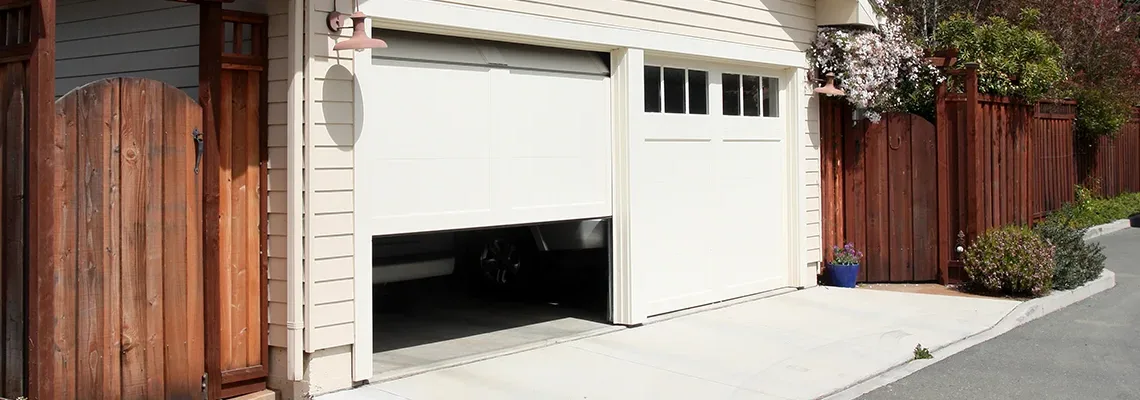 Repair Garage Door Won't Close Light Blinks in Tallahassee