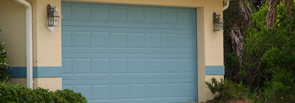 Amarr Carriage House Garage Doors in Tallahassee