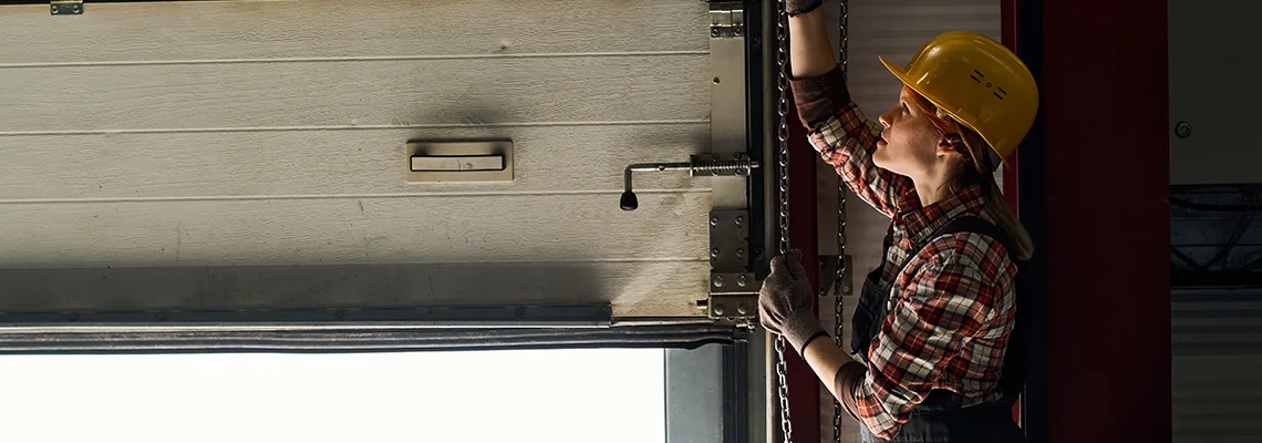 Commercial Garage Door Installation Expert in Tallahassee, Florida