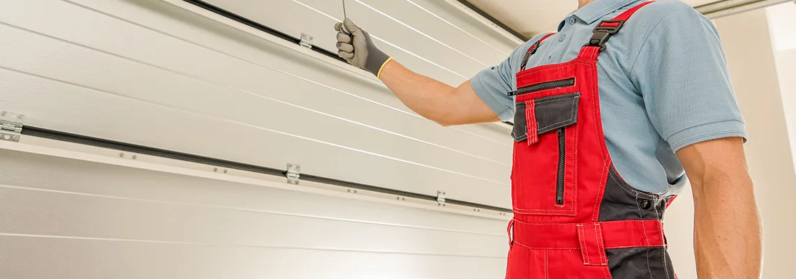 Garage Door Cable Repair Expert in Tallahassee