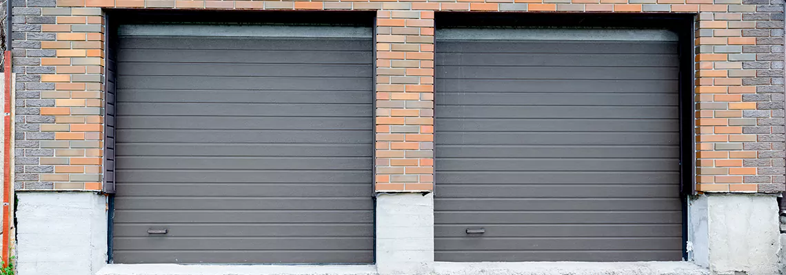 Roll-up Garage Doors Opener Repair And Installation in Tallahassee, FL