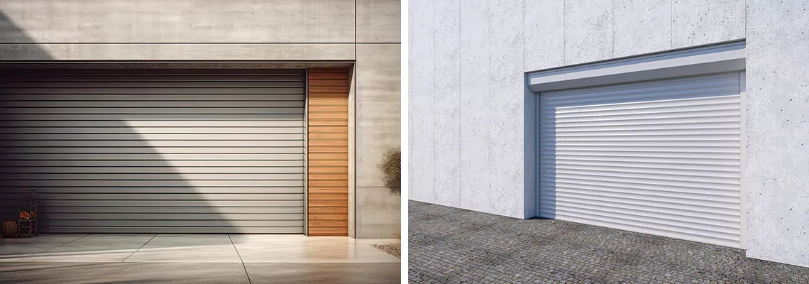 Roll-up Garage Doors Replacement in Tallahassee, FL