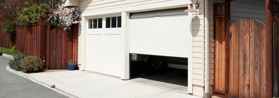 Garage Door Chain Won't Move in Tallahassee