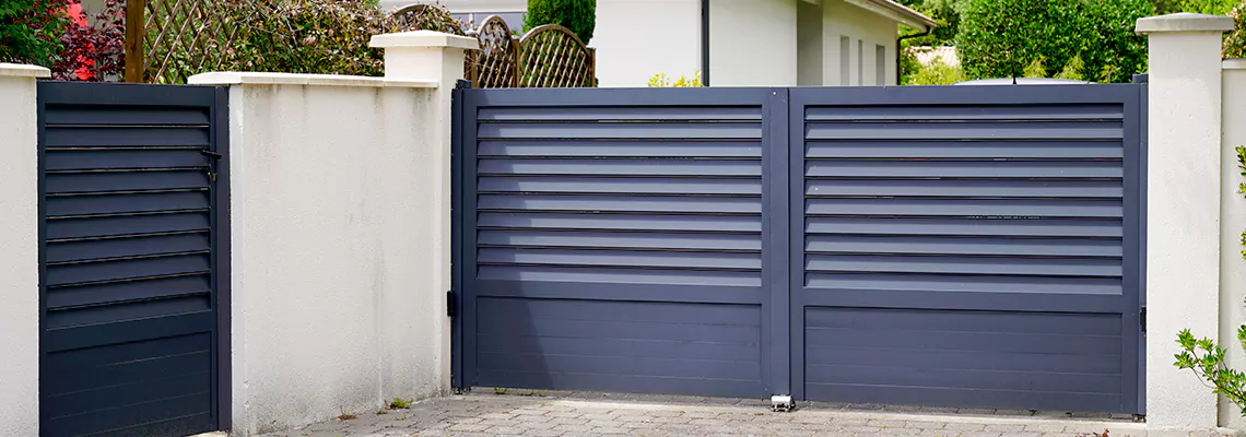 Electric Gate Repair Service in Tallahassee