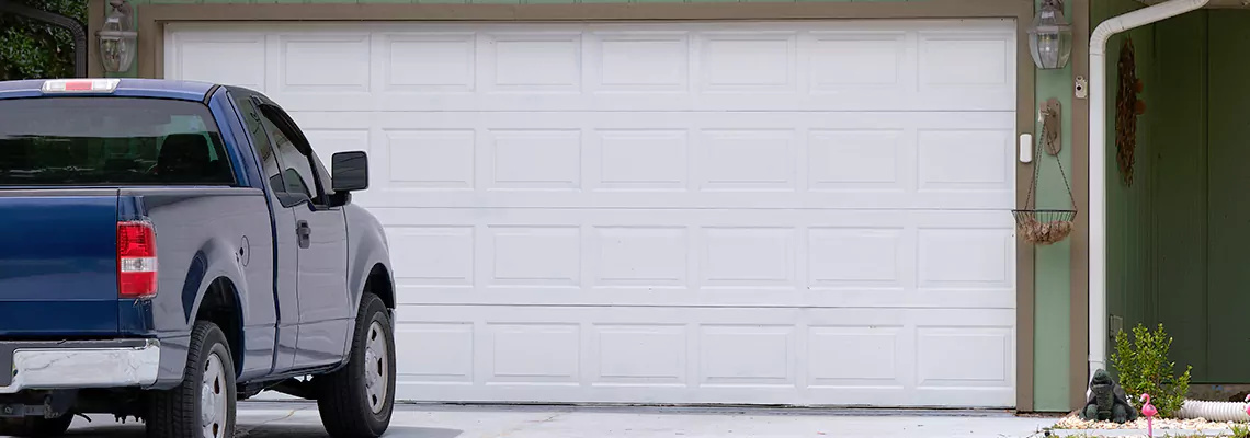 New Insulated Garage Doors in Tallahassee