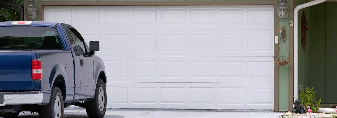 New Insulated Garage Doors in Tallahassee, FL